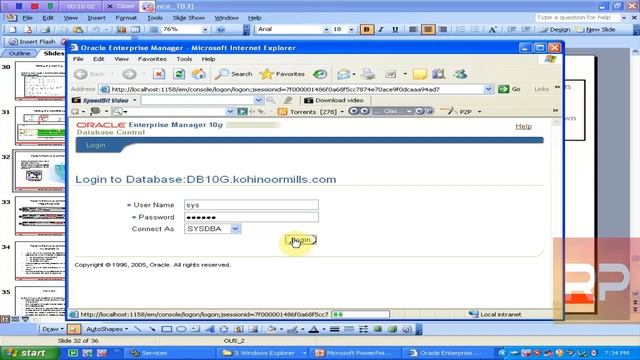 Oracle Database tutorials 14 : How to install Oracle Database Part 14 смотреть онлайн