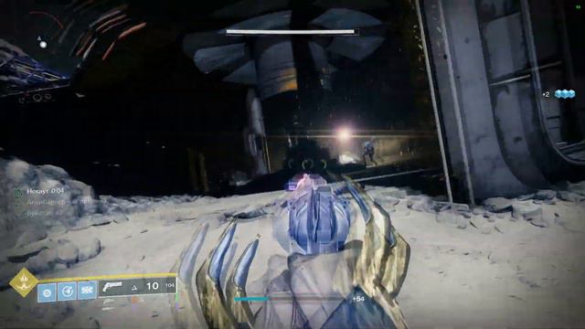 Destiny 2: Shadowkeep Безрезультатные поиски смотреть онлайн