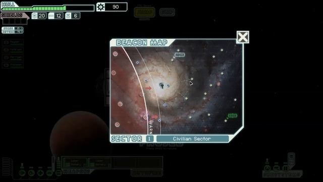 Ginger Dragon Plays: FTL: Faster Than Light Mods [Terran Battlecruiser: Part 1] смотреть онлайн