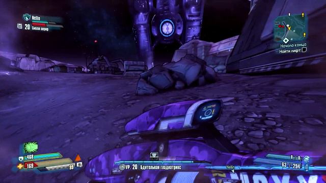 Кооператив Borderlands: The Pre-Sequel — [#19] — Время умирать! (УГАР) смотреть онлайн