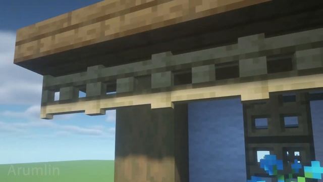 Как построить уютный и "сказочный дом" в Minecraft! | 1.17.1 | смотреть онлайн