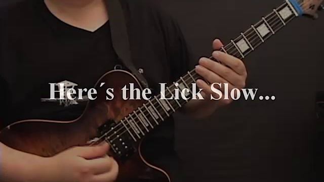 How to Play Deep Purple’s Pictures of Home Riff смотреть онлайн