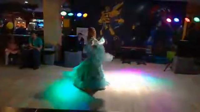 Кира Калистратова "Цыганский танец" смотреть онлайн