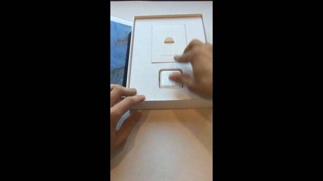 Unboxing iPad Air 2 (English) смотреть онлайн