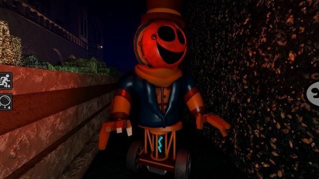 All 6 new HALLOWEEN SKINS in Roblox Piggy, ANIMATION + JUMPSCARE!| Halloween 2022 смотреть онлайн