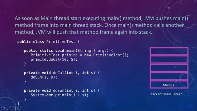 Thread Memory Management | Multithreading in java - Part 4 смотреть онлайн