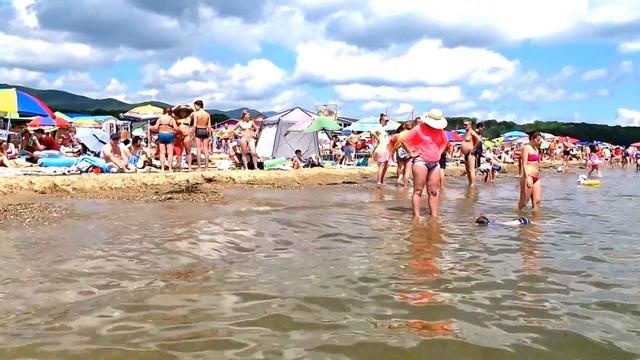 В бухте Шамара Приморский край. (авт.Игорь Жабский) смотреть онлайн