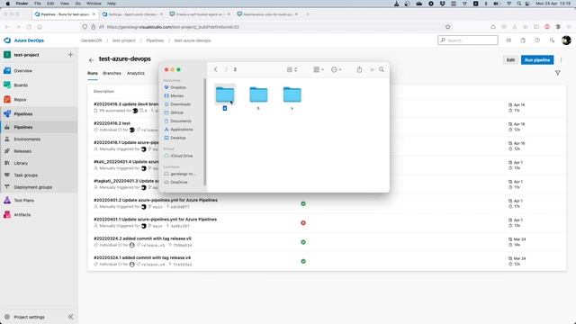 Maintenance Jobs for build agents explained - Azure DevOps смотреть онлайн