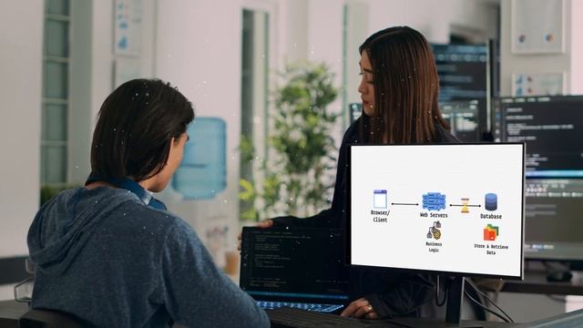 Learn System Design. Get Hired | Master the Coding Interview: System Design + Architecture смотреть онлайн