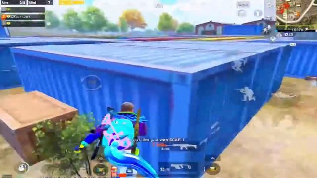 iPad Mini 5 Hacker Mode ON? [PUBG MOBILE ]❤️ |S2K JOKER |IPad Mini 5 Pubg смотреть онлайн