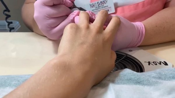 ПОПУЛЯРНОСТЬ НЕ ЗНАЧИТ КАЧЕСТВО | Nail Sunny | Проверка салонов Москвы