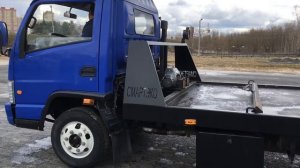 Продается эвакуатор BAW Fenix 3346 (5789-0000010-31), 2 шт., 2013-2014 г.в. Москва