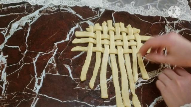 ЗАПАХ-УМОПОМРАЧИТЕЛЬНЫЙ ?Такой Шикарный пирог покоряет сразу! Залейте его в тесто и вы будете в шок