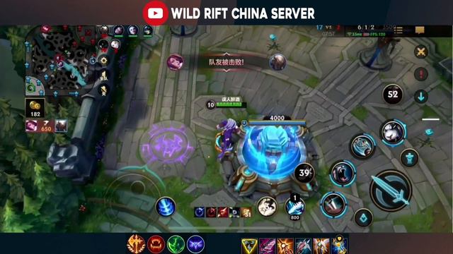 RENGAR GAMEPLAY IN CHINA SERVER | HOW TO IMPROVE AS A JUNGLE RENGAR смотреть онлайн