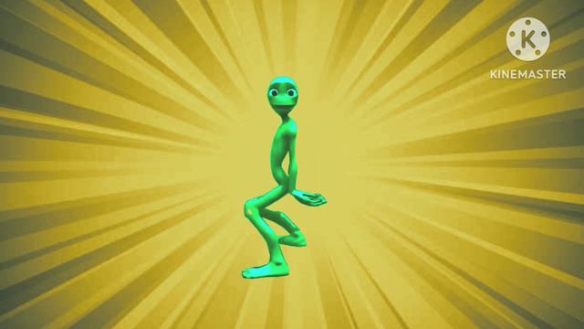 Dame Tu Cosita Green Alien Challenge Lean Color Alien Dance Challenge #kidsvideos