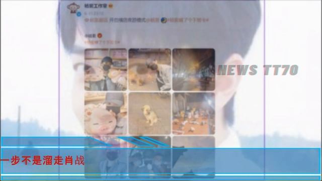ENG SUB - #杨紫 晒出新视频，宣传代言产品，鹅厂新剧#肖战 要来出演？【NEWS TT7006月14日】 смотреть онлайн