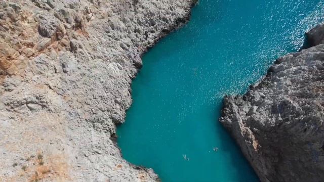 Греция,остров Крит.Greece, the island of Crete смотреть онлайн