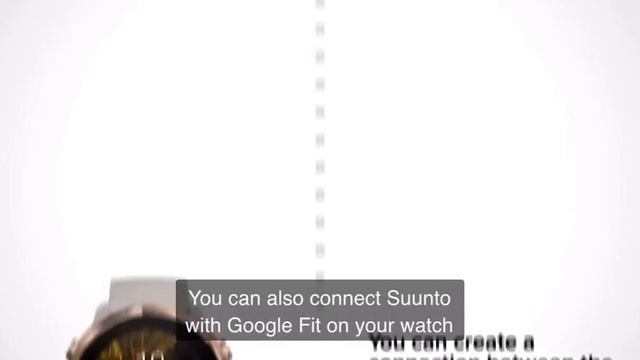 Suunto 7 Google fit 功能 смотреть онлайн