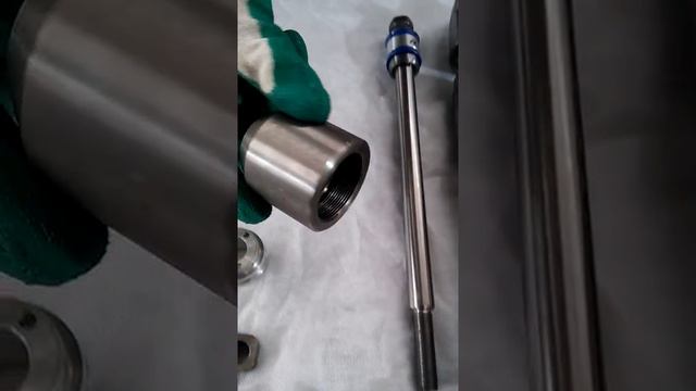 Гидроцилиндры из нержавеющей стали смотреть онлайн