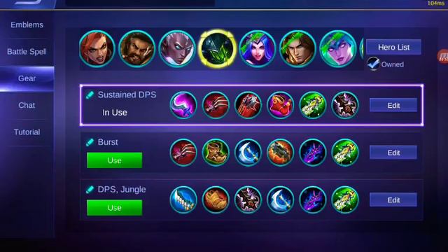 Argus Cooldown Reduction Build