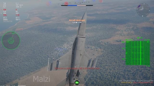 F-16C Experience.mp4 смотреть онлайн