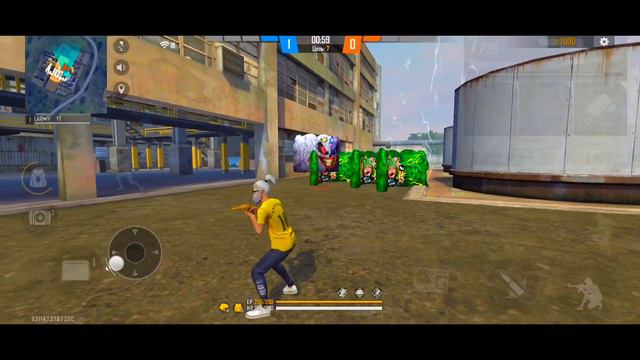 I try to be faster ⚡ Free Fire Highlights / xiaomi redmi note 9s 🇷🇺 смотреть онлайн