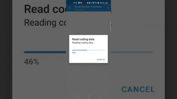 Vgate iCar Pro Bluetooth Use BimmerCode software to brush hidden function