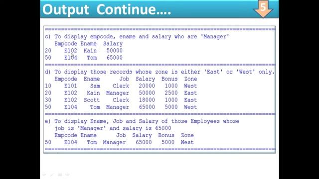 PROGRAM#21| HOW TO SELECT ROWS IN PANDAS BASED ON CONDITION | PANDAS SELECT COLUMNS | IP CLASS 12 смотреть онлайн