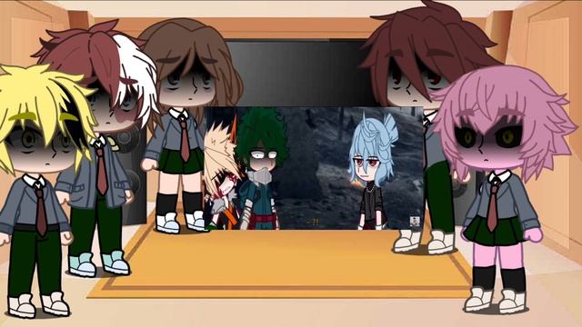 Some of class 1A react to “don’t blame me” | NOT MY VIDEO | CREDIT: @OfficialLuKa_ смотреть онлайн