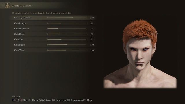 ELDEN RING: Pain Character Creation смотреть онлайн