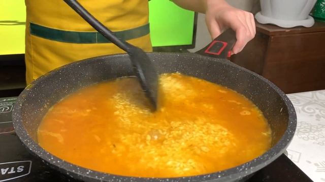 РИС ПО-АРАБСКИ. Шикарный ужин!