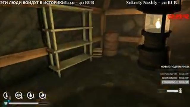 ПОКА МЕРТВЫЕ СПЯТ #3 - 100 ДНЕЙ ПРОЖИТЬ - ВОЛЧЬЯ ГОРА - THE LONG DARK смотреть онлайн