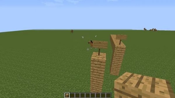 обзор мода fastbridgemod на версию 1.8.9