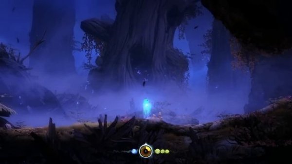 NEW Ori and the Blind Forest CHEAT CODE - Change Colors!