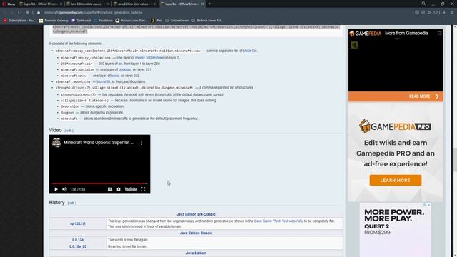 How to Customize Superflat Worlds - Minecraft Java 1.16+ смотреть онлайн