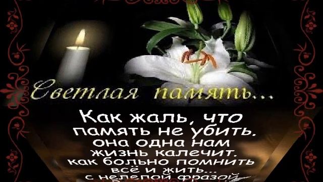 В память о нашем сыне, муже и отце Максиме Сезине. Тебя нет с нами уже 10 лет смотреть онлайн