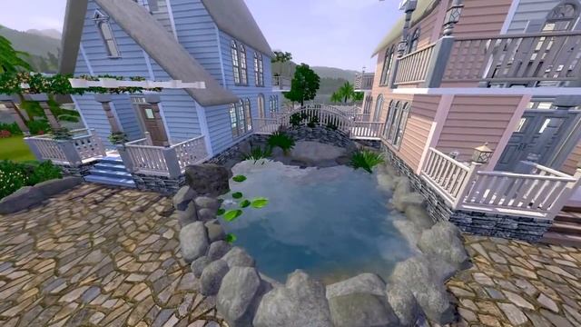 строим с канала строим вместе . Дом близняшек смотреть онлайн