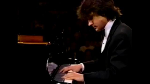 A. Sultanov - The Eighth Van Cliburn competition 1989 - 1st round смотреть онлайн