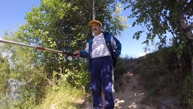 Продолжение рыбаки на Реке Узолы . смотреть онлайн