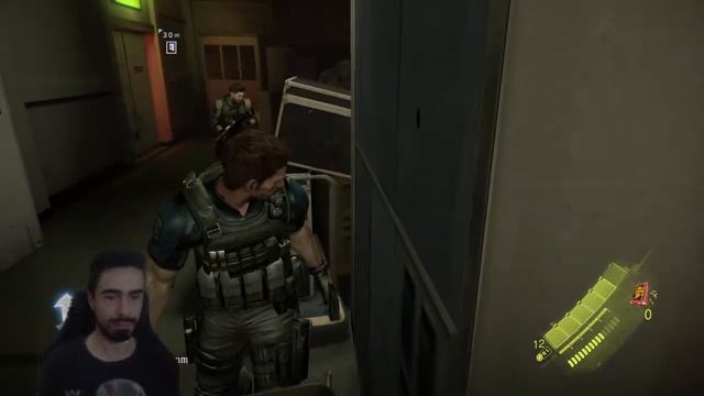 RESIDENT EVIL 6! CHRIS Modo profissional gameplay Ao vivo Live jogo game jogos de videogame gamer смотреть онлайн