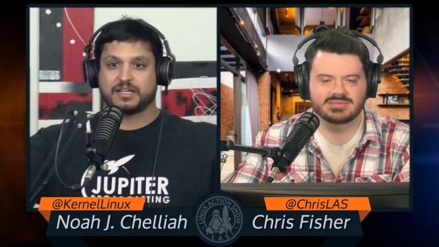 Linux Light Show | Linux Action Show 447 смотреть онлайн