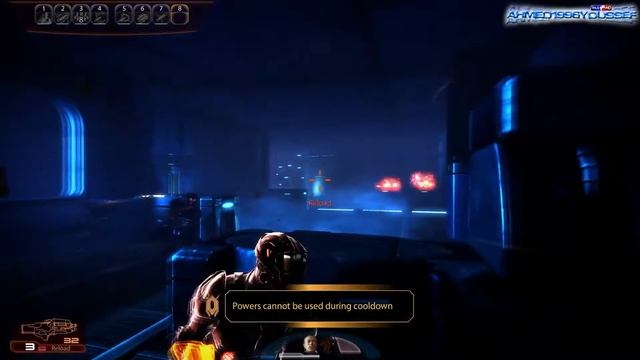 Mass Effect 2 HD Walkthrough Insanity/Full Paragon Part 53 - Legion : A house Divided смотреть онлайн