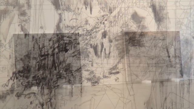 Julie Mehretu | The In-between Place смотреть онлайн