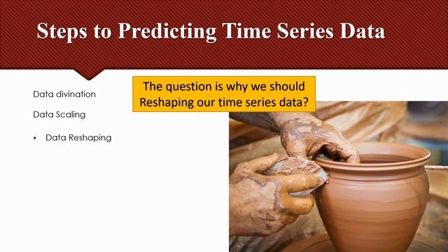Time Series Prediction Process смотреть онлайн