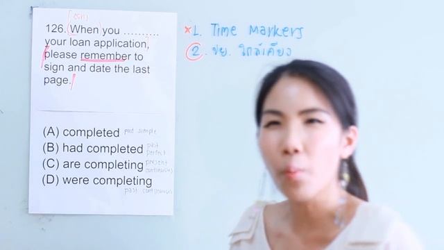 Tactics for TOEIC Listening & Reading Test Practice Test 2: Incomplete Sentences (3/4) смотреть онлайн