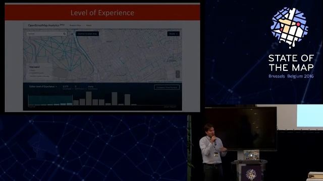 OpenStreetMap Analytics смотреть онлайн