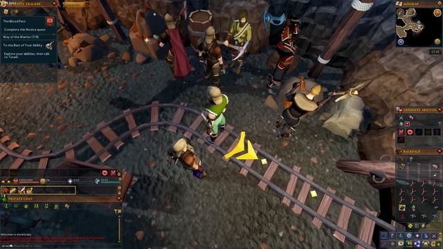 RUNESCAPE 3 В 2020 - уже в Steam! Теперь БАНАНОВЫЙ!