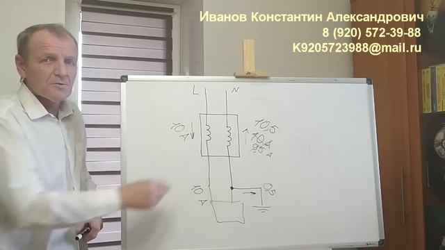 Прощание с TN C S из-за счетчиков смотреть онлайн