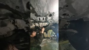 Тойота Камри рейссталлинг 75 замена масла АКПП 2021