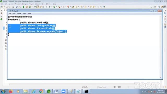 Java 8 Features | Types Of Interfaces In Java | Ashok IT смотреть онлайн